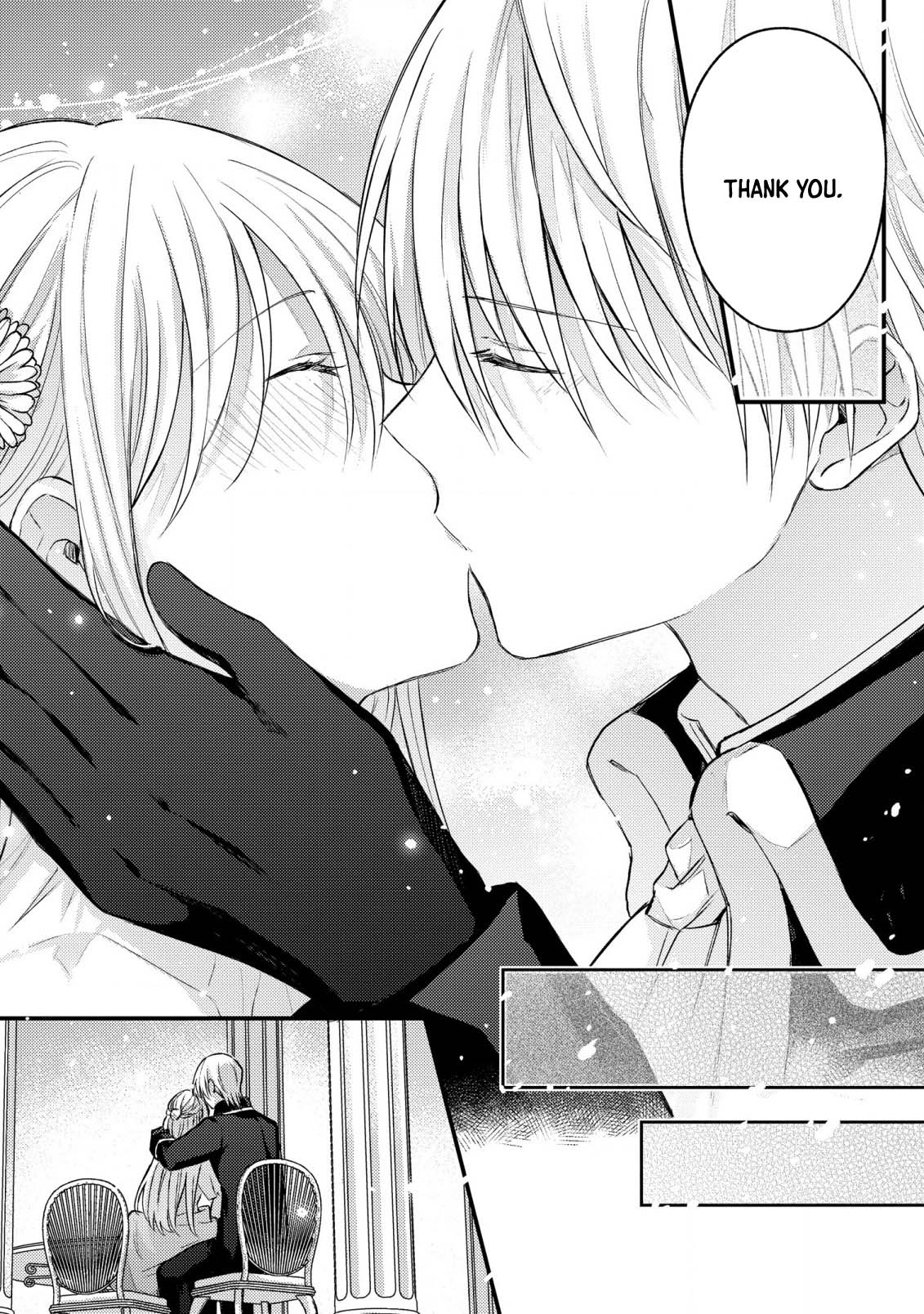 Suterare Danshaku Reijou wa Kuro Kishi-sama no Okiniiri Chapter 14 - . Page 19